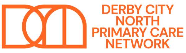 Derby City North Primary Care Network logo